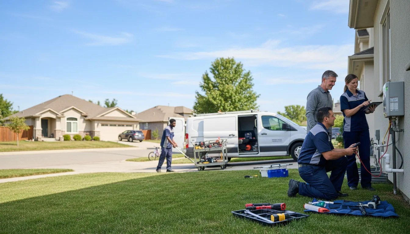 Professional Emergency Water Heater Repair in Belmont, NH